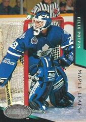 Felix Potvin Hockey Cards 1993 Parkhurst Prices