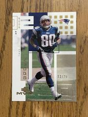 Troy Brown [Gold] #138 Football Cards 2002 Upper Deck MVP Prices