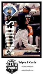 Ken Caminiti #312 Baseball Cards 1995 Leaf Prices