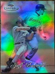 Jeff Bagwell [Class 2 Black Label] Baseball Cards 1998 Topps Gold Label Prices