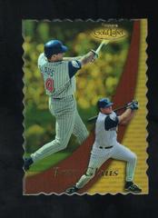 Troy Glaus [Class 1] #6 Baseball Cards 2000 Topps Gold Label Prices