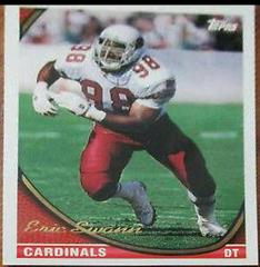 Eric Swann Football Cards 1994 Topps Prices