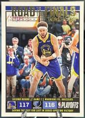 Klay Thompson #45 Basketball Cards 2022 Panini Hoops Road to the Finals Prices