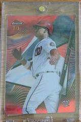 Juan Soto [Red Refractor] #14 Baseball Cards 2020 Topps Finest Prices