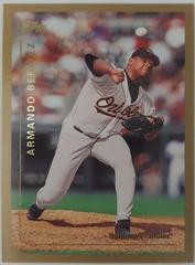 Armando Benitez #46 Baseball Cards 1999 Topps Prices