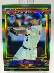 Joe Orsulak [Refractor] #45 Baseball Cards 1994 Finest Prices