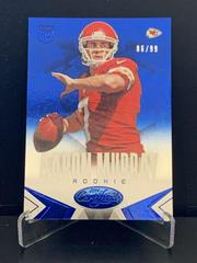 Aaron Murray [Blue] #102 Football Cards 2014 Panini Certified Prices