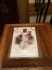 Hank Aaron #1 Baseball Cards 2008 Donruss Threads Prices