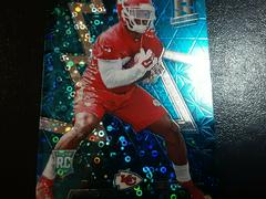 Tyreek Hill [Neon Blue] #152 Football Cards 2016 Panini Spectra Prices