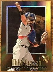 Mike Piazza Baseball Cards 1997 Skybox EX 2000 Prices