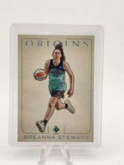 Breanna Stewart #5 Basketball Cards 2023 Panini Origins WNBA Blank Slate Prices