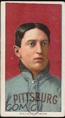 Vic Willis [Portrait] #NNO Baseball Cards 1909 T206 Sweet Caporal 350 Factory 25 Prices