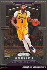 Anthony Davis #506 Basketball Cards 2019 Panini Chronicles Prices