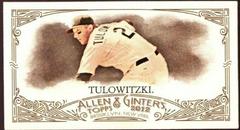Troy Tulowitzki [Mini] #100 Baseball Cards 2012 Topps Allen & Ginter Prices