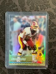 Champ Bailey [First Day Refractor] #121 Football Cards 1999 Stadium Club Chrome Prices