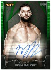 Finn Balor [Green] #A-FB Wrestling Cards 2021 Topps WWE Undisputed Superstar Roster Autographs Prices