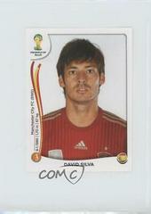 David Silva #121 Soccer Cards 2014 Panini World Cup Stickers Prices