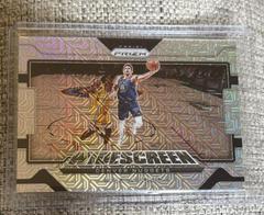 Nikola Jokic [Mojo Prizm] Basketball Cards 2021 Panini Prizm Widescreen Prices