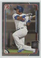 Addison Russell [Silver] #BP117 Baseball Cards 2015 Bowman Prospects Prices