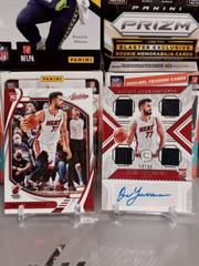 Omer Yurtseven #RCO-OME Basketball Cards 2021 Panini Chronicles Rookie Cornerstones Autographs Prices