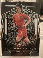 Joao Felix Soccer Cards 2019 Panini Obsidian Prices