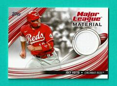 Joey Votto #MLM-JV Baseball Cards 2023 Topps Series 2 Major League Material Relics Prices