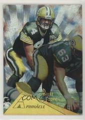 Brett Favre [Trophy Collection] #36 Football Cards 1994 Pinnacle Prices