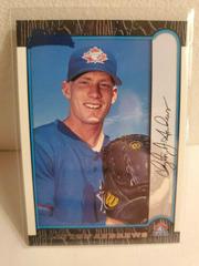 Clayton Andrews Baseball Cards 1999 Bowman Prices