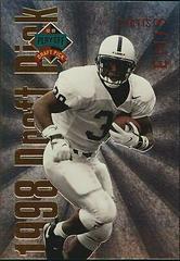 Curtis Enis #5 Football Cards 1998 Playoff Prestige Draft Picks Prices