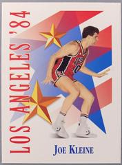 Joe Kleine #558 Basketball Cards 1992 Skybox USA Prices