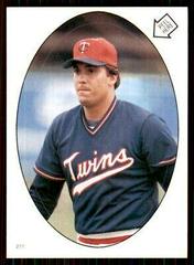 Kent Hrbek Baseball Cards 1986 O Pee Chee Stickers Prices