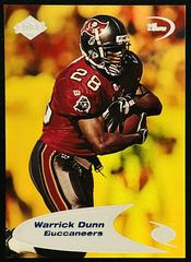 Warrick Dunn [HoloGold] #197 Football Cards 1998 Collector's Edge Odyssey Prices