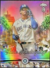 Julio Rodriguez #RL-9 Baseball Cards 2022 Topps Chrome Ben Baller Ridin' Low Prices