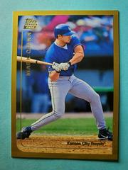 Mark Quinn #T59 Baseball Cards 1999 Topps Traded Prices
