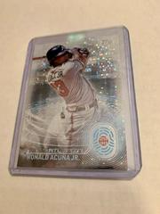 Ronald Acuna Jr. #7 Baseball Cards 2020 Topps 2030 Prices