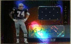 Bob Lilly #IJ-BL Football Cards 2021 Panini Illusions Immortalized Jersey Autographs Prices