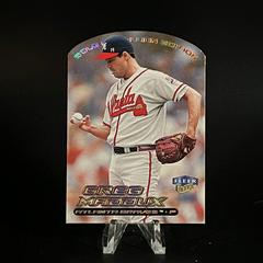 Greg Maddux [Gold Medallion] #230G Baseball Cards 2000 Ultra Prices