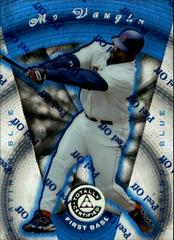 Mo Vaughn [Platinum Blue] #2 Baseball Cards 1997 Pinnacle Totally Certified Prices