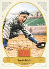 Frankie Frisch Baseball Cards 2012 Panini Golden Age Prices