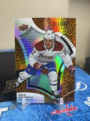 Cole Caufield [Leopard] #101 Hockey Cards 2021 Upper Deck Allure Prices