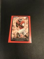 DeAndre Hopkins [Red] Football Cards 2013 Bowman Prices