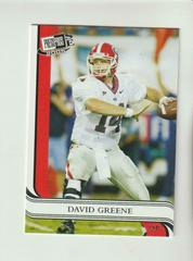 David Greene Football Cards 2005 Press Pass Se Prices