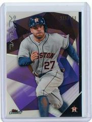 Jose Altuve [Purple Refractor] Baseball Cards 2015 Finest Prices