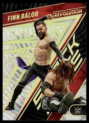Finn Balor [Galactic] #7 Wrestling Cards 2023 Panini Revolution WWE Shock Wave Prices