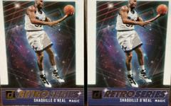 Shaquille Oneal Basketball Cards 2021 Panini Donruss Retro Series Prices