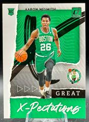 Aaron Nesmith Basketball Cards 2020 Donruss Great X-Pectations Prices