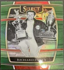 Richard Petty [Green] #11 Racing Cards 2022 Panini Chronicles Nascar Select Prices