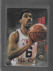 Julius Erving Basketball Cards 1993 Action Packed Hall of Fame Prices