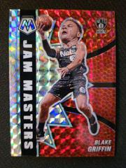 Blake Griffin [Mosaic] #2 Basketball Cards 2020 Panini Mosaic Jam Masters Prices