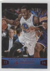 Andre Iguodala Gold Knights #95 Basketball Cards 2013 Panini Prices